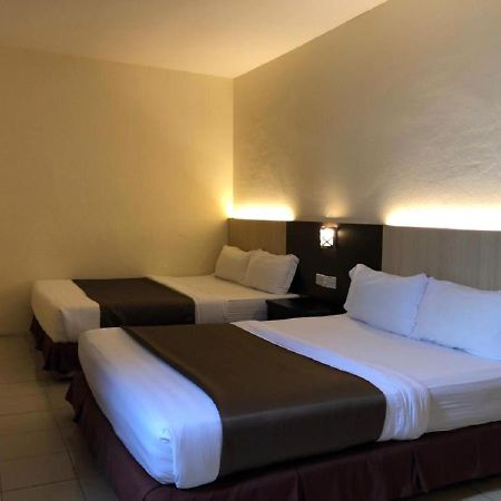 Hotel Sarina Mukah Eksteriør billede