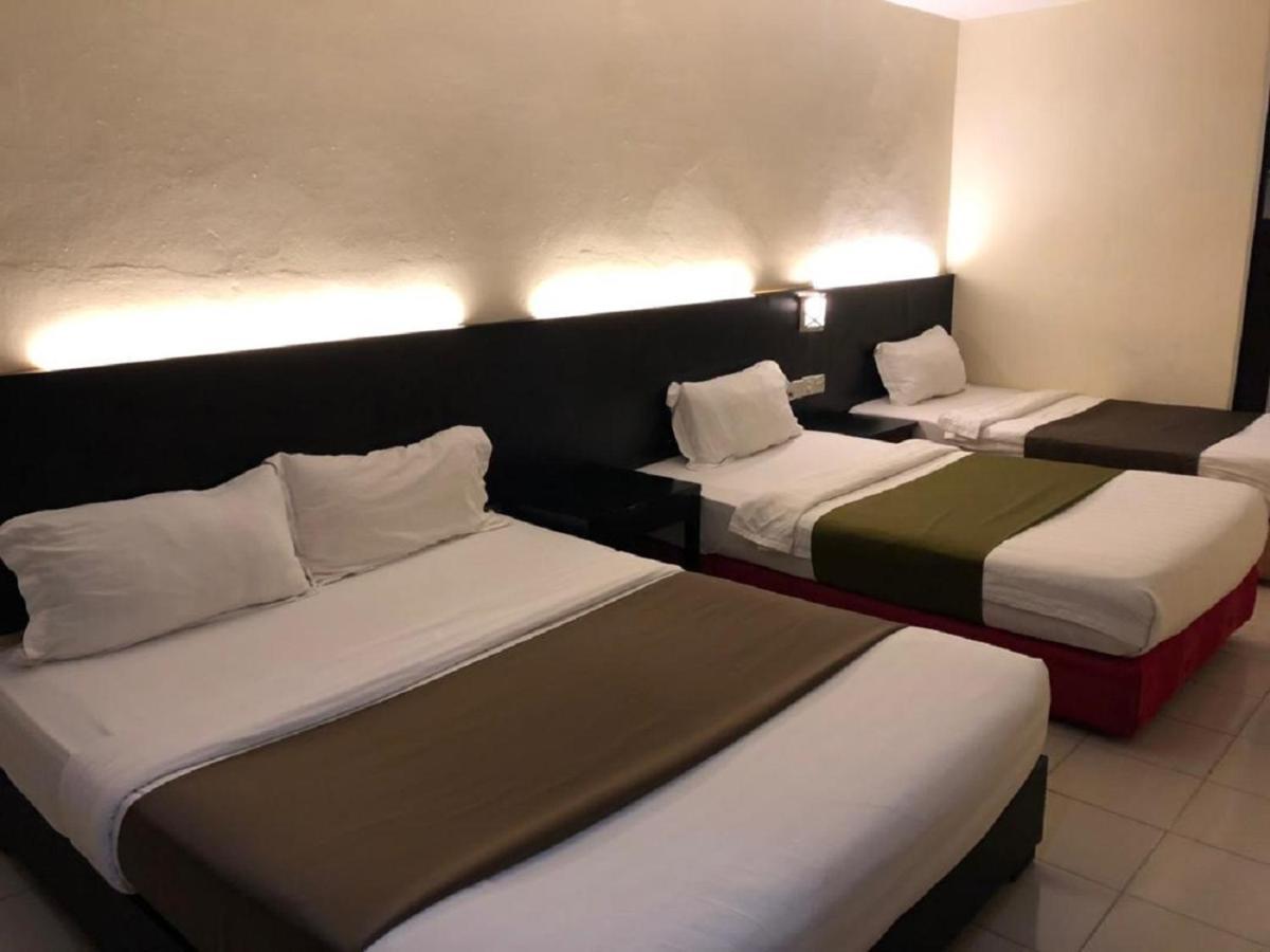 Hotel Sarina Mukah Eksteriør billede
