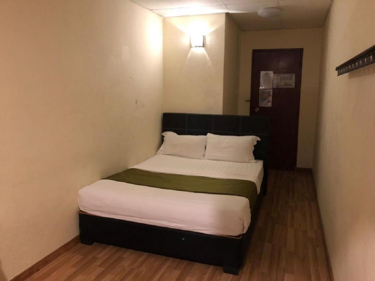 Hotel Sarina Mukah Eksteriør billede
