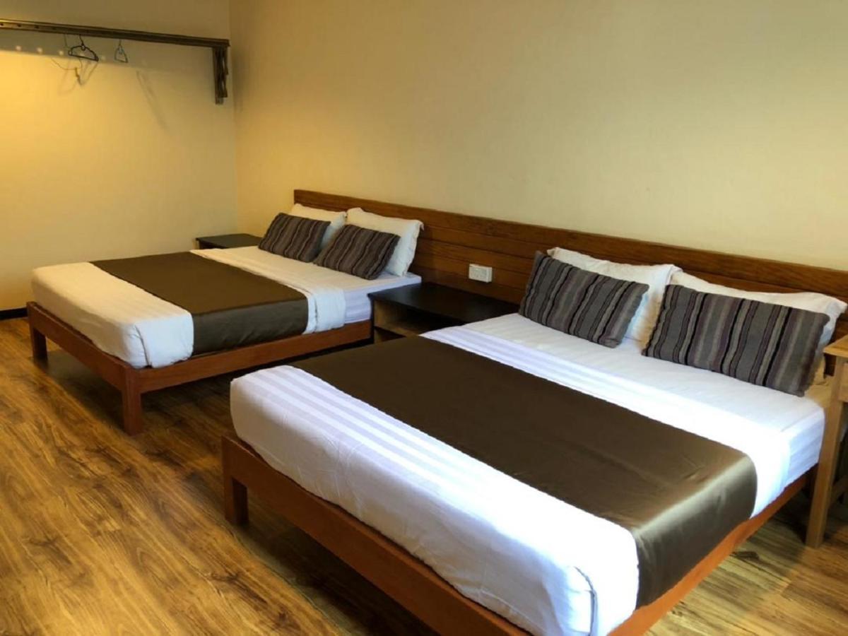 Hotel Sarina Mukah Eksteriør billede