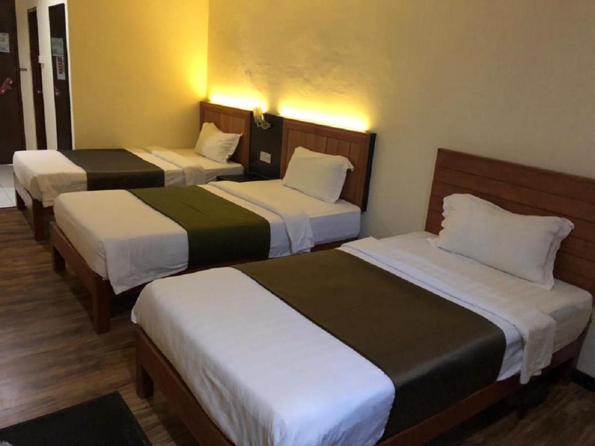 Hotel Sarina Mukah Eksteriør billede