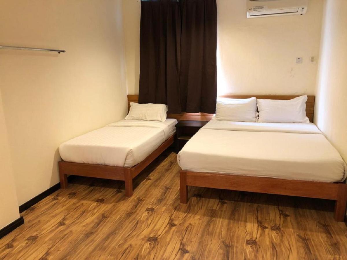 Hotel Sarina Mukah Eksteriør billede