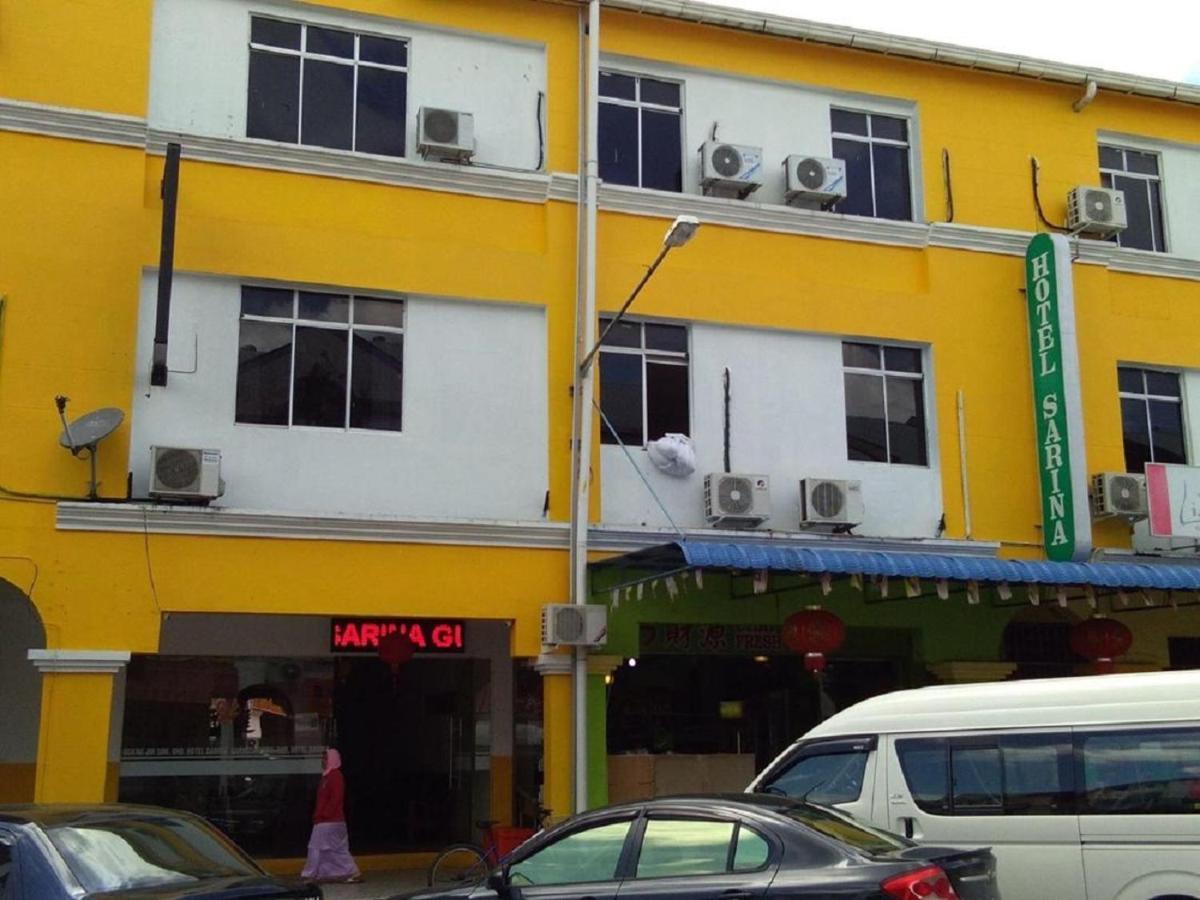 Hotel Sarina Mukah Eksteriør billede