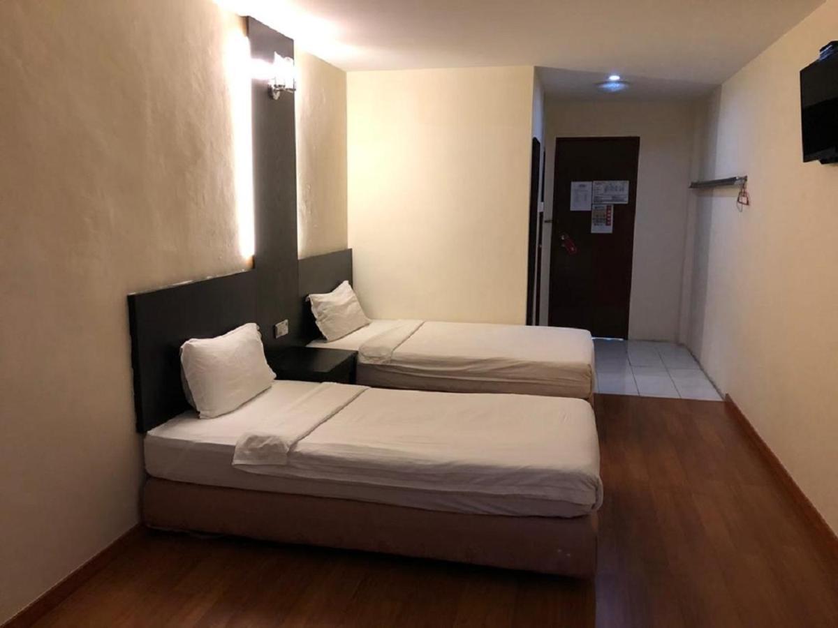 Hotel Sarina Mukah Eksteriør billede